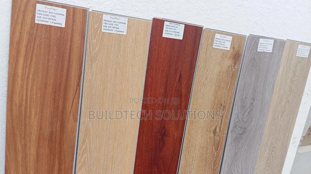 Bulditech Solutions SPC Flooring - main view