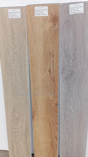Bulditech Solutions SPC Flooring