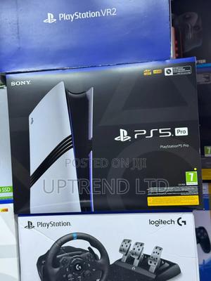 Ps5 Pro Brad New 2tb SSD - thumbnail 2