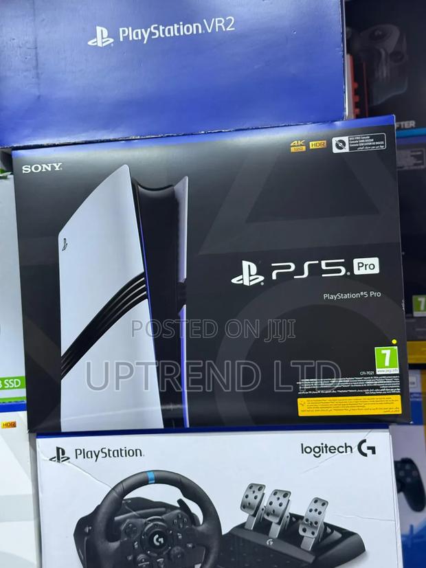 Ps5 Pro Brad New 2tb SSD - main view