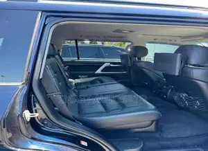 Toyota Land Cruiser 2018 Black