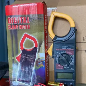 Digital Clamp Multi Meter