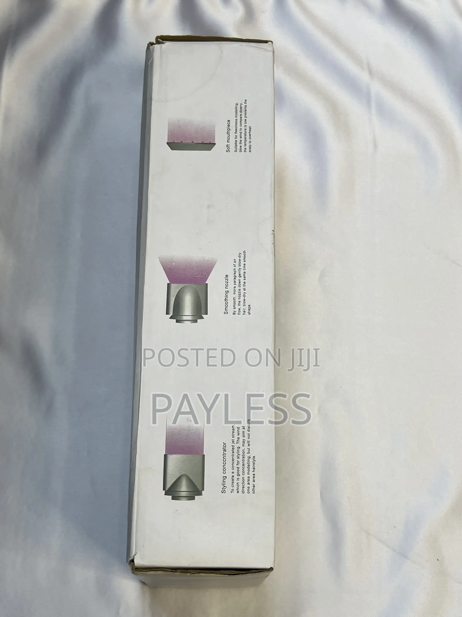 Leafless Hair Dryer