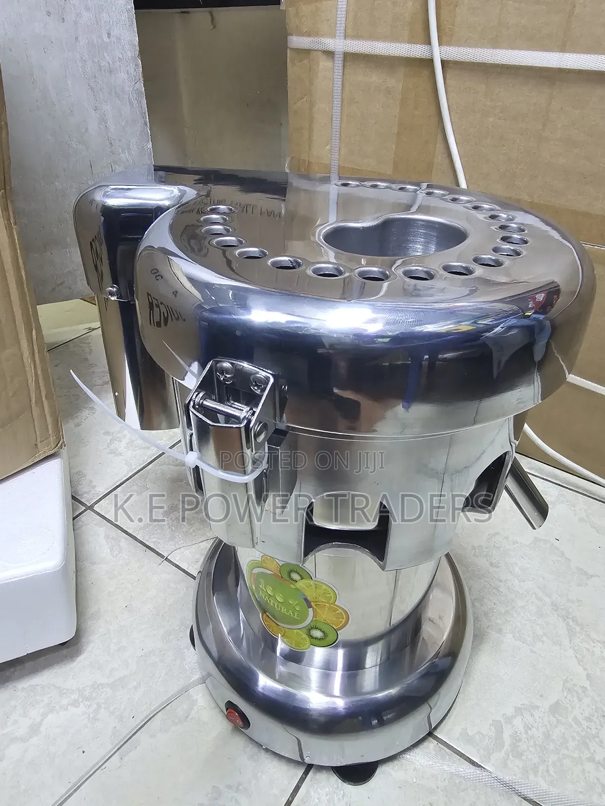 Juicer Machine