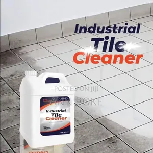 5litres Industrial Tile Cleaner to Remove Stubborn Stains