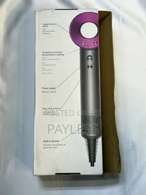 Leafless Hair Dryer