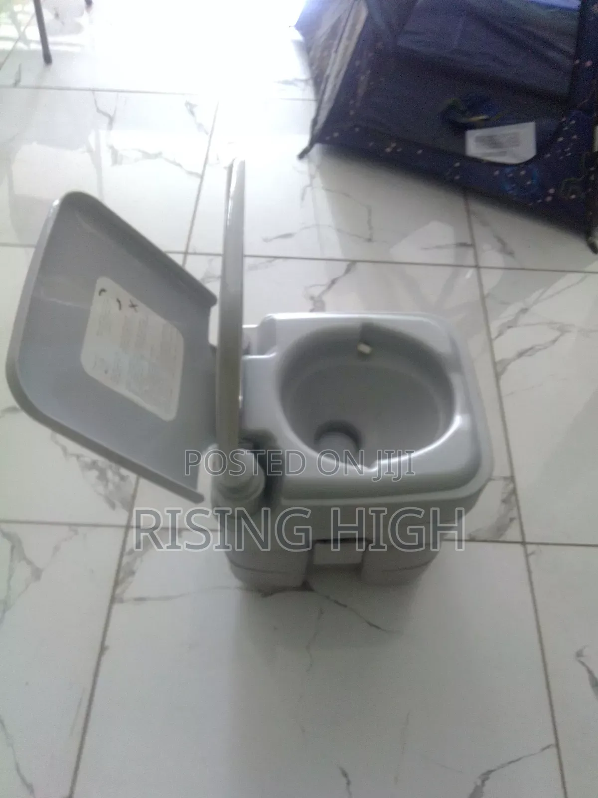 Modern Camping Portable Toilet