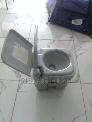 Modern Camping Portable Toilet