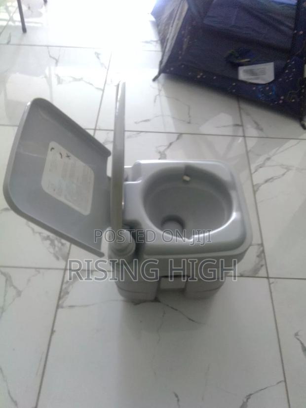 Modern Camping Portable Toilet