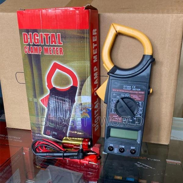 Good Quality Clamp Meter Handheld Digital Clamp Meter - main view