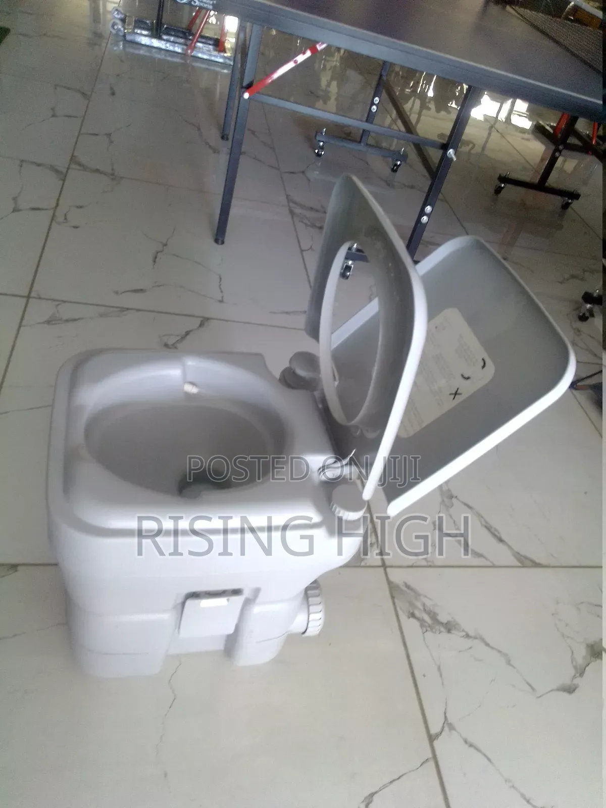 All Weather Portable Toilet