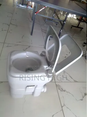 All Weather Portable Toilet