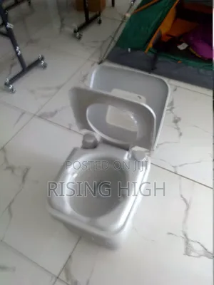 All Weather Portable Toilet