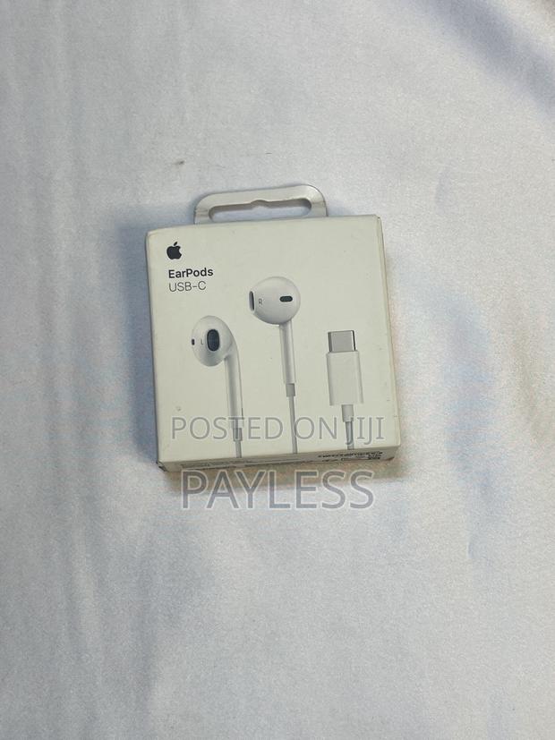 Earpods Usb -C