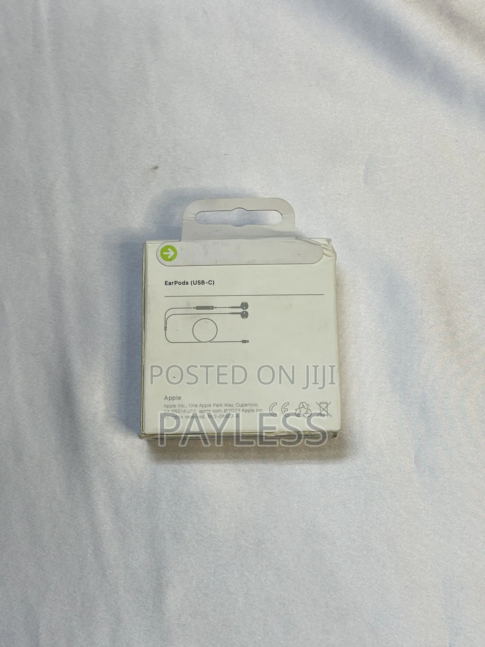 Earpods Usb -C