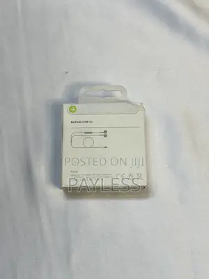 Earpods Usb -C