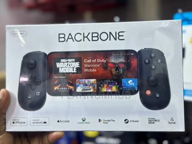 Gaming Backbone