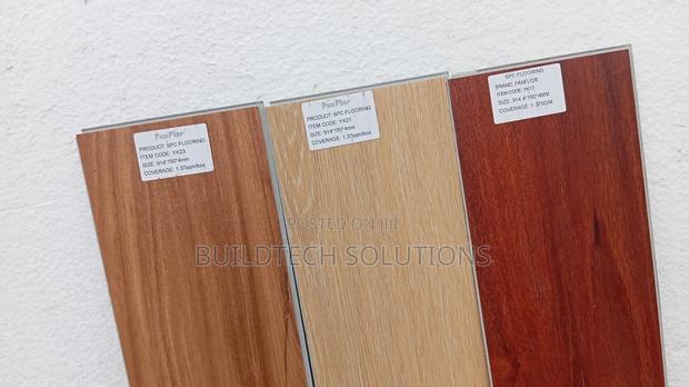 Worm SPC Floor - main view