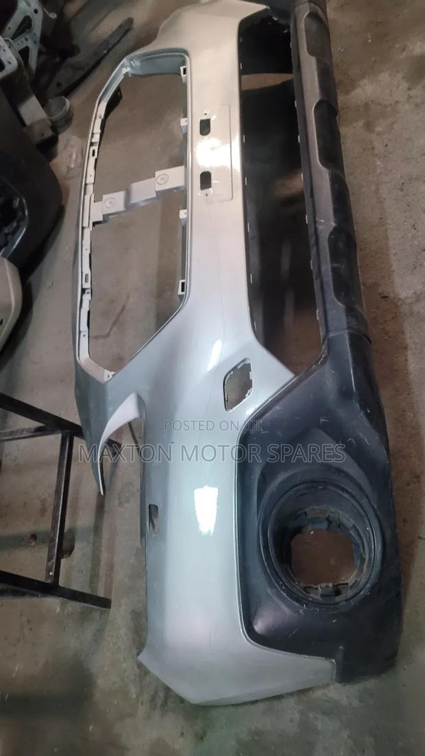 Subaru Outback Bs9 Front Bumper - thumbnail 2