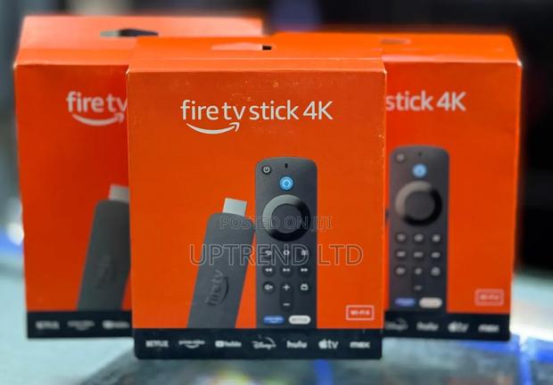 Streaming Fire Stick by Amazon - thumbnail 3