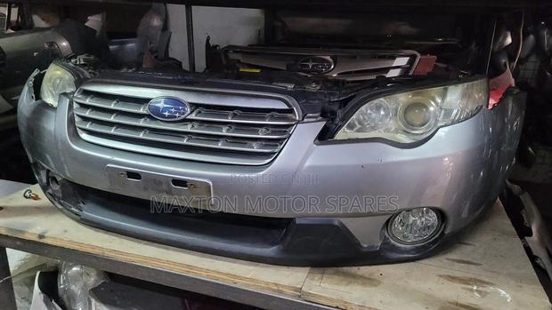 Subaru Outback Bp9 Nosecut - main view