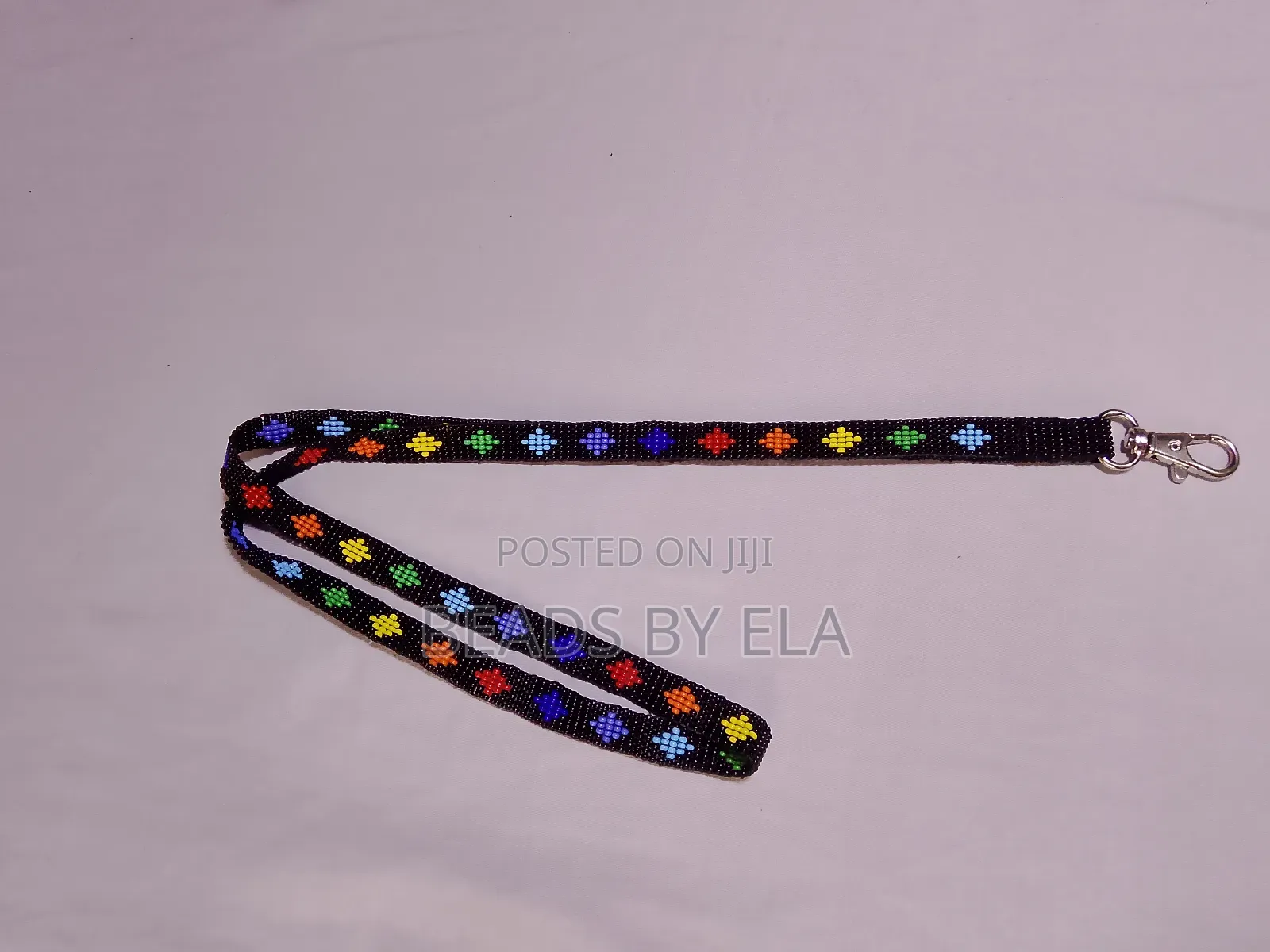 Loom Beaded Lanyards