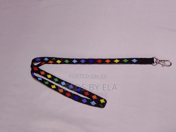 Loom Beaded Lanyards - thumbnail 7