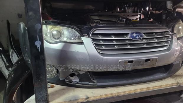 Subaru Outback Bp9 Nosecut - thumbnail 2
