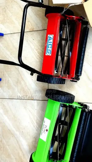 Manual Quality Lawn Mower