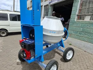 Heavy Duty Aico Concrete Mixer (400ltrs)