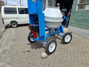 Heavy Duty Aico Concrete Mixer (400ltrs)