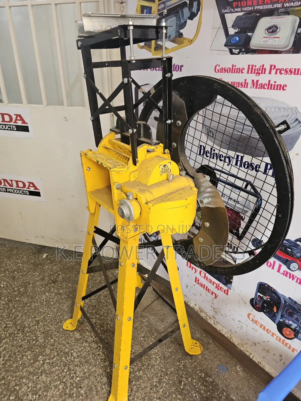 Chaff Cutter