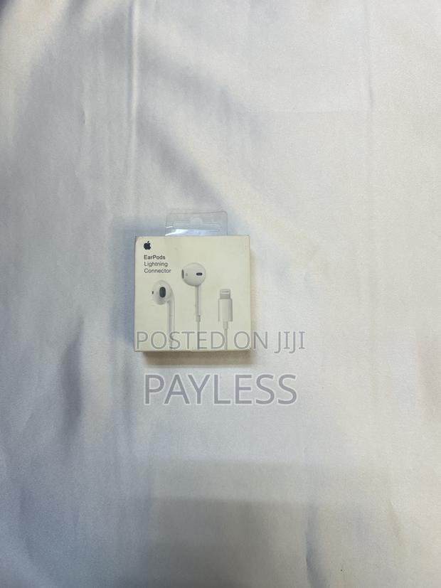 Earpods Lightning Connector