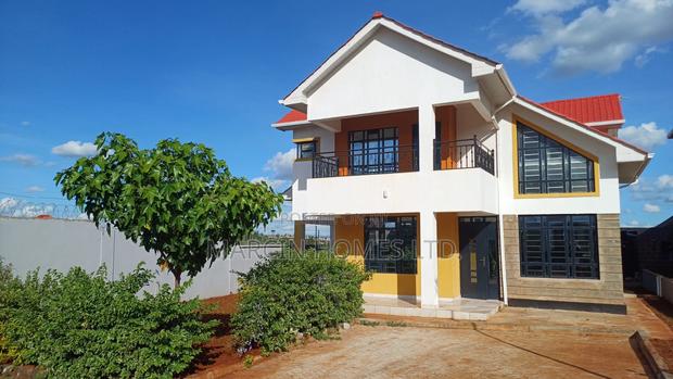 Furnished 4bdrm Maisonette in Ridgeview Gardens, Kenyatta Road / Theta