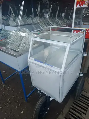 Locally Made Egg Trolley