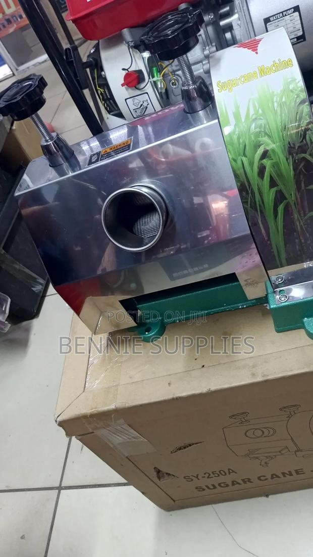 Sugarcane Machine / New Juicer Sugarcane Machine