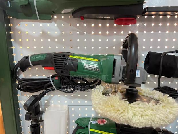 Professional Angel Polisher - main view