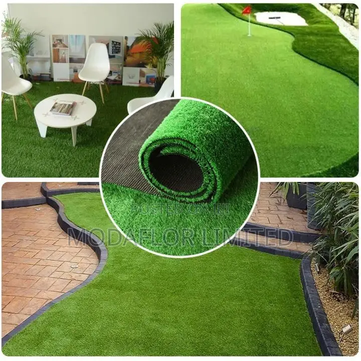 Artificial Grass Carpet – The Indoor Lawn Experience