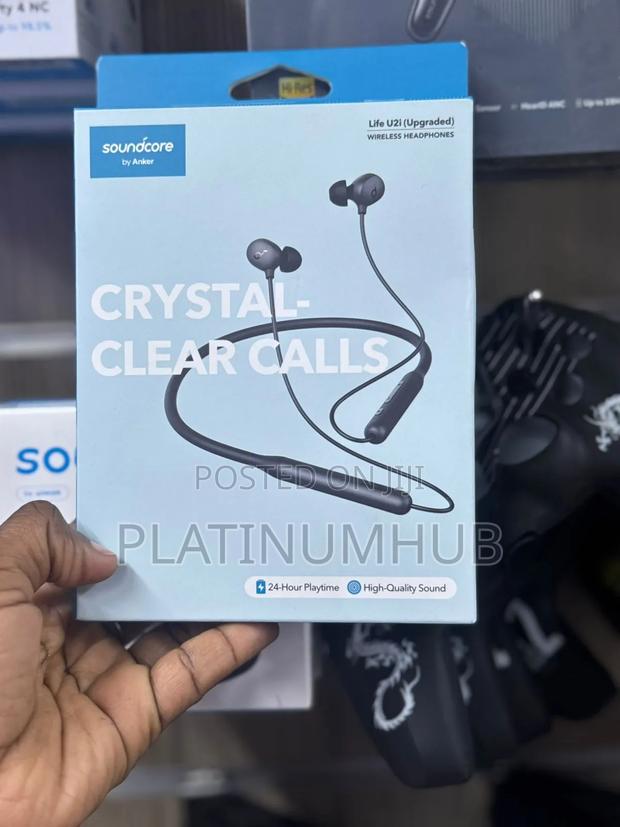 Anker Soundcore Life U2i - main view