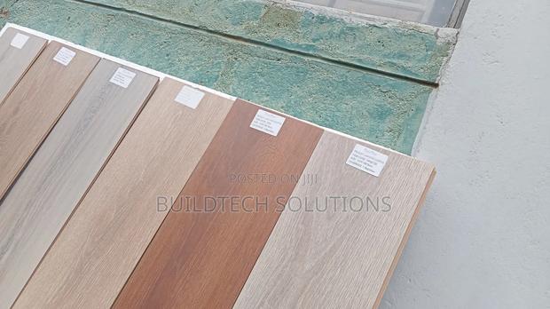 Laminates Flooring. - main view