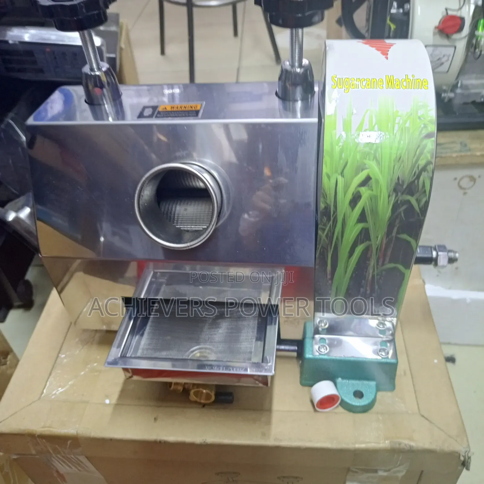 Sugarcane Juicer