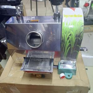 Sugarcane Juicer - thumbnail 2