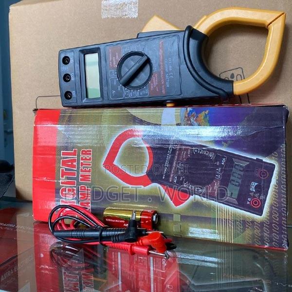 Most Preferred Digital Clamp Meter - main view