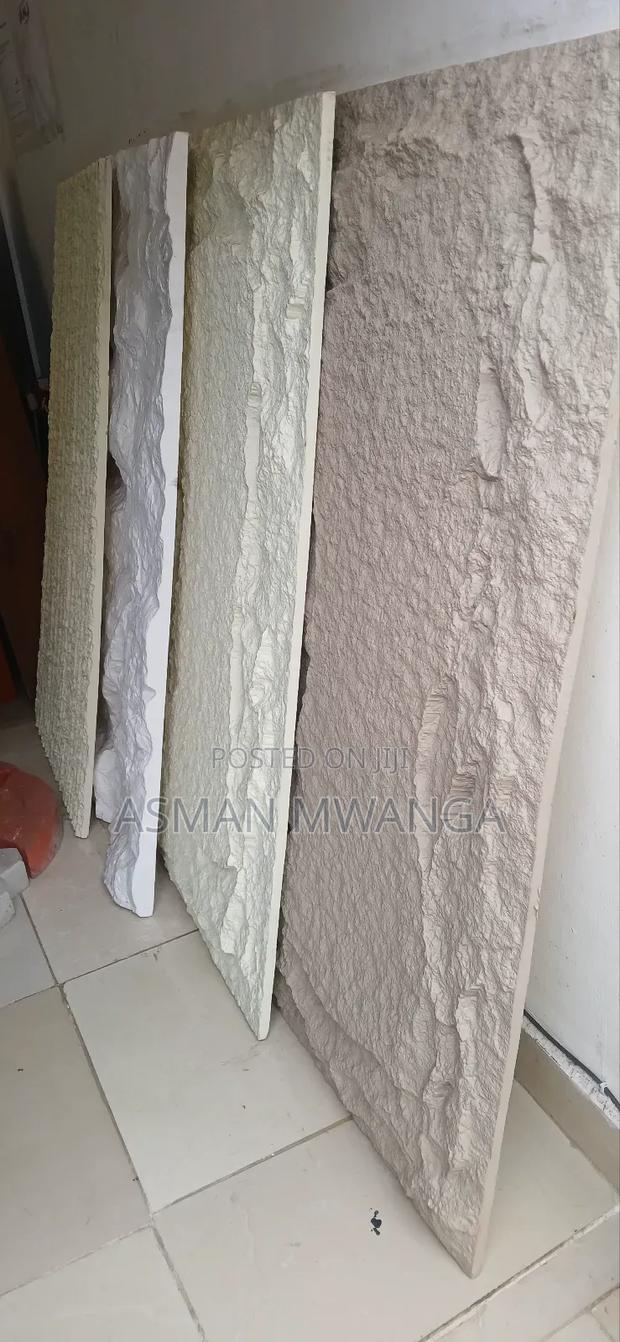 Pu Board/3d Pu Panel