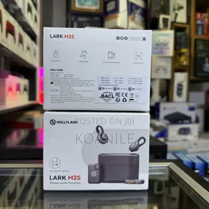 Hollyland Lark M2s Wireless Lavalier Microphone