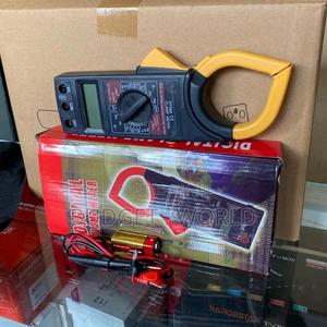 Most Durable Digital Clamp Meter Ac/Dc 1000a - thumbnail 2