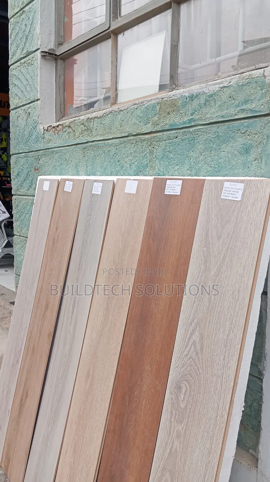Wood Laminate Flooring