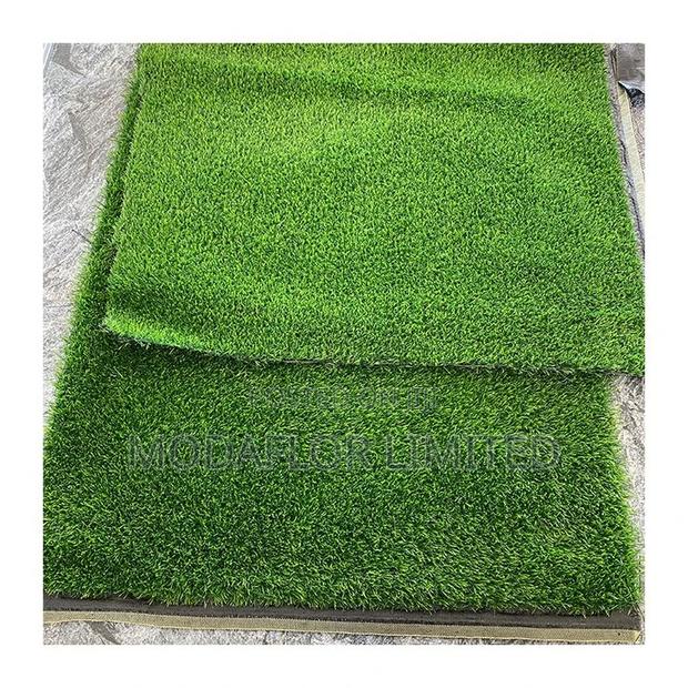 Artificial Grass Carpet – Green Comfort for Any Space - main view
