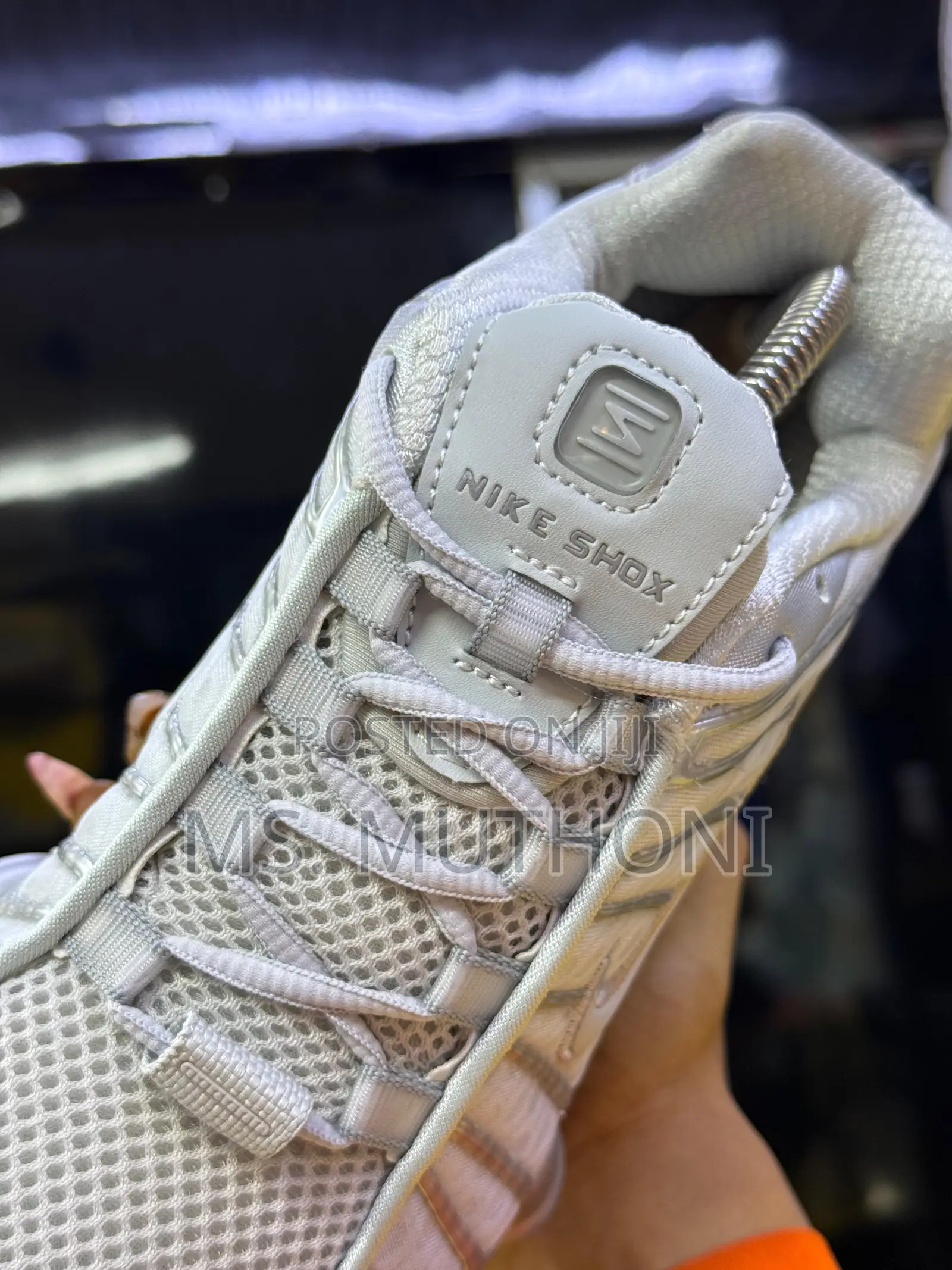 Nike Shox Tl “Chrome” Is Now Accessible From Size 40-46