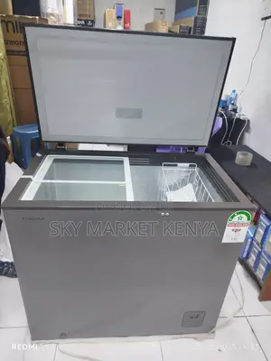 Hisense Chest Freezer Fc198sh 198 Litres